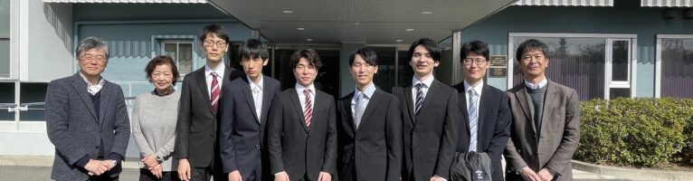 令和5年度大学院情報科学研究科マルチメディア工学専攻 修士学位論文 発表会