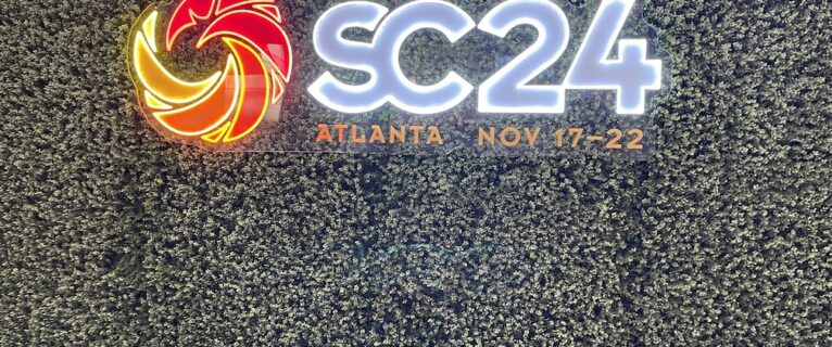 SC2024での研究展示