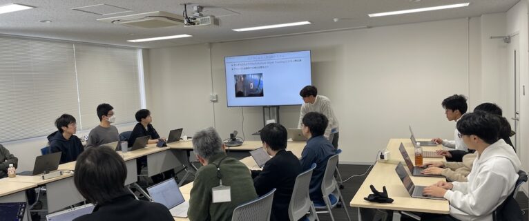修論・卒論発表練習