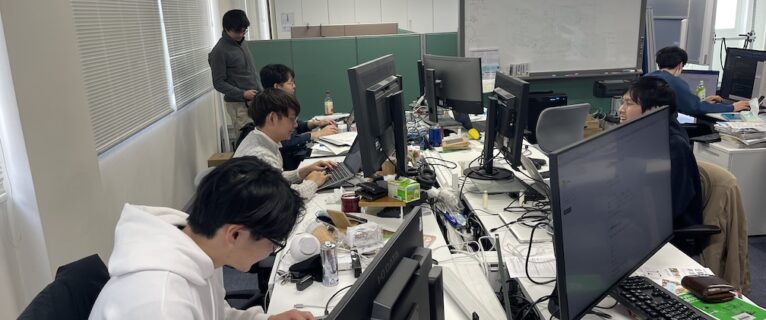 修論提出前のドタバタ