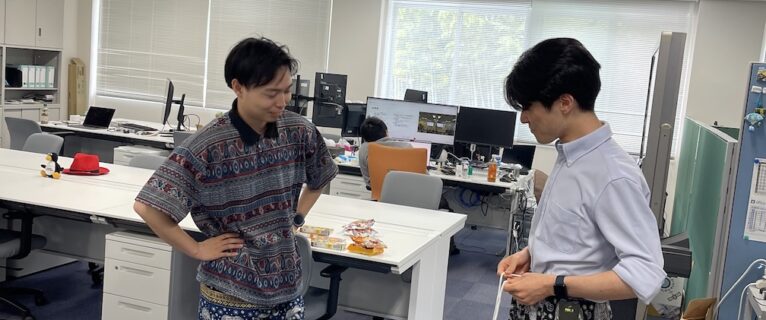 タマサート大学(タイ)からの訪問