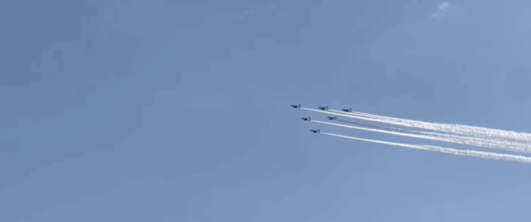 ブルーインパルス