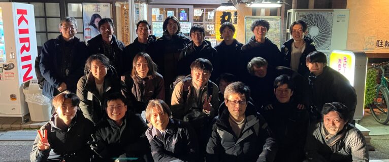 卒論・修論打ち上げ＆お別れパーティ