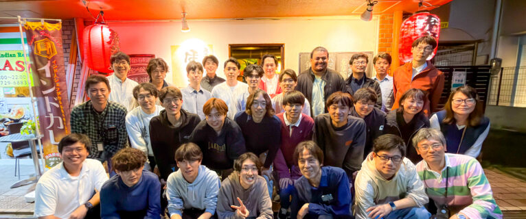 2026年新入生歓迎会