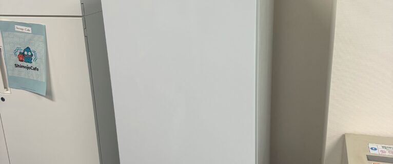 新サーバー到着！