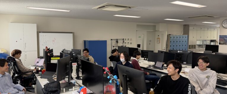 伊達研究室に配属されるB4・B3の方へ