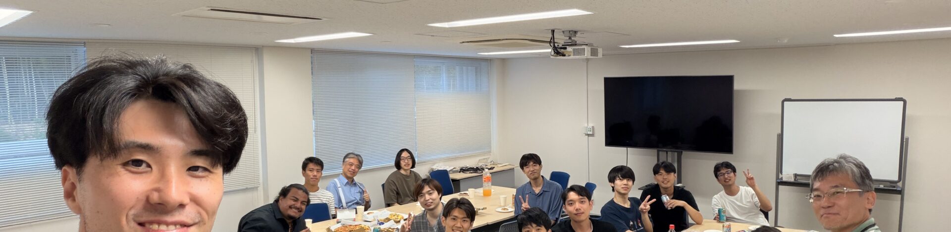 大学院入試壮行会 2026