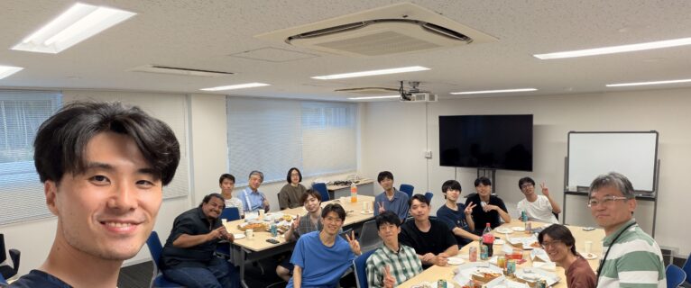 大学院入試壮行会 2026