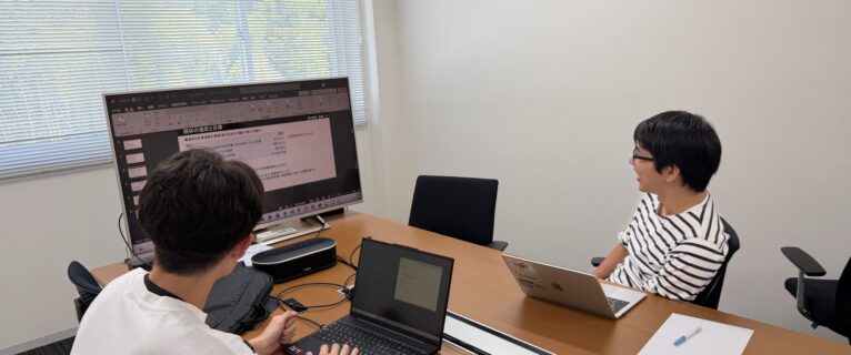 理工情報系オナー大学院プログラムでの大学院生受け入れ